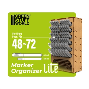 Green Stuff World - Modulares MDF Regal