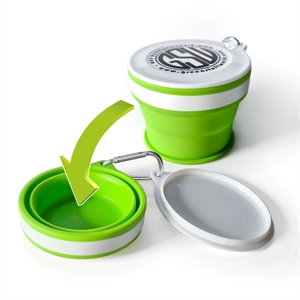 Green Stuff World - Faltbarer Silikonbecher