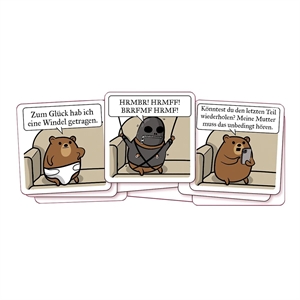 Oatmeal - Horrible Couple