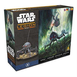 Star Wars: Legion - DSD1 Dwarf Spider Droid