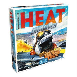 Days of Wonder - Heat, Erweiterung