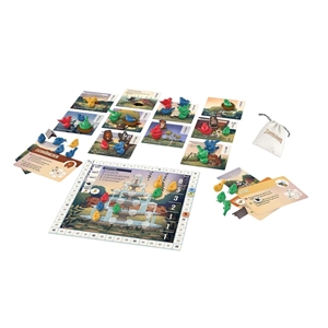 Inside Up Games - Zaunk�nig: Der Kampf um die Baumkrone