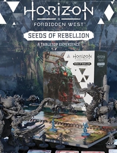 Horizon Forbidden West: Seeds Of Rebellion