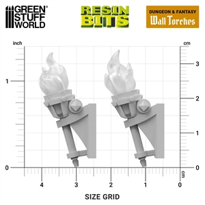 Green Stuff World - 3D-Druckset f�r 3mm LED