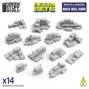 Green Stuff World - 3D-Druckset
