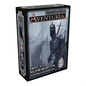 Ottavio - Aventuria Team Challenge: Insel der Mumienf�rsten