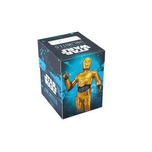 Gamegenic - Star Wars: Unlimited Soft Crate
