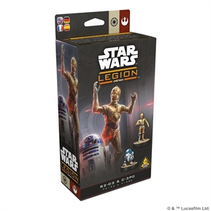 Star Wars: Legion - R2-D2 & C-3PO