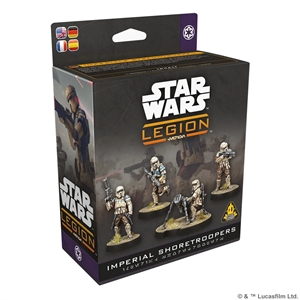 Star Wars: Legion - Imperial Shoretroopers