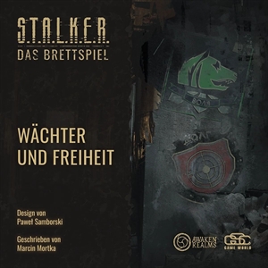 Awaken Realms - STALKER: Das Brettspiel
