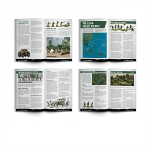 Bolt Action WW2 3rd Edition - Compendium