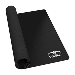 Ultimate Guard - Playmat, Schwarz
