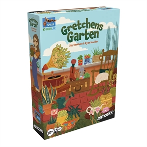 Lookout Spiele - Gretchens Garten
