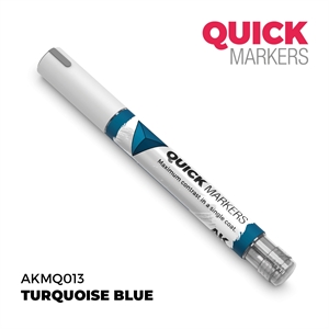 AK Quickmarker - Turquoise Blue