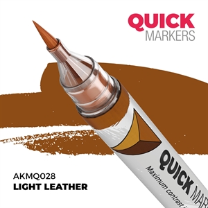 AK Quickmarker - Light Leather