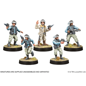 Star Wars: Legion - Fleet Troppers