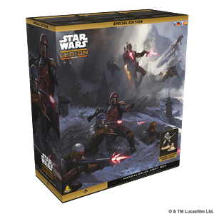 Star Wars: Legion - Mandalorian