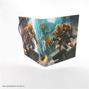 Gamegenic - Casual Album, 18-Pocket