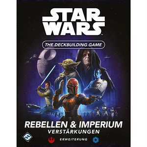 FFG - Star Wars: The Deckbuilding Game