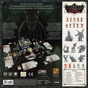 CMON - Cthulhu: Death May Die, Erweiterung