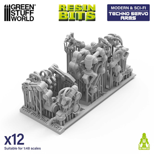 Green Stuff World - 3D-Druckset