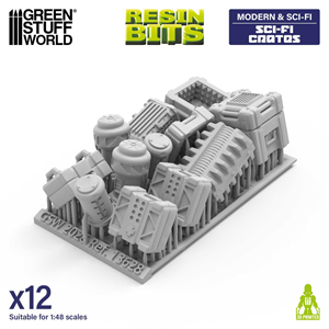 Green Stuff World - 3D-Druckset