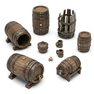 Green Stuff World - 3D-Druckset