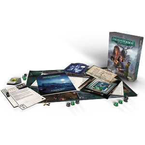 Arkham Horror RPG - Der Hungernde Abgrund