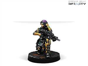 Infinity - Yu Jing