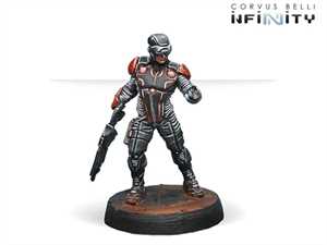 Infinity - Nomads