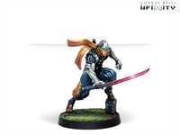 Infinity - Mercenaries