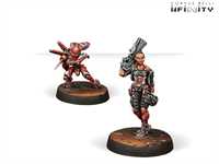 Infinity - Nomads