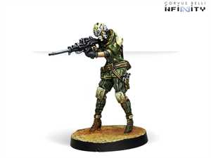 Infinity - Mercenaries