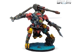 Infinity - Combined Army