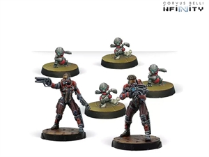 Infinity - Nomads