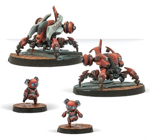 Infinity - Nomads