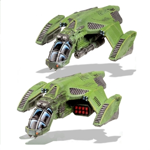 Dropzone Commander - UCM