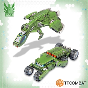 Dropzone Commander - UCM
