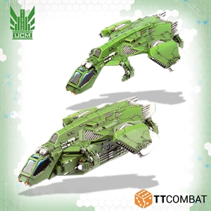 Dropzone Commander - UCM