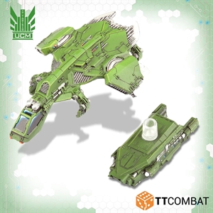 Dropzone Commander - UCM