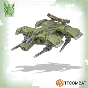 Dropzone Commander - UCM