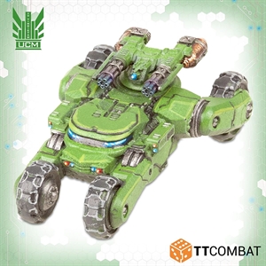 Dropzone Commander - UCM