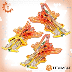 Dropzone Commander - Shaltari