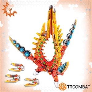 Dropzone Commander - Shaltari
