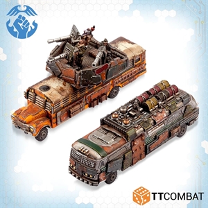 Dropzone Commander - Resistance