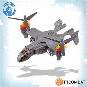 Dropzone Commander - Resistance