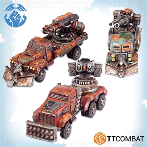 Dropzone Commander - Resistance