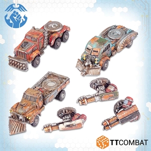 Dropzone Commander - Resistance