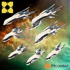 Dropfleet Commander - PHR