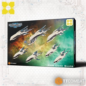 Dropfleet Commander - PHR